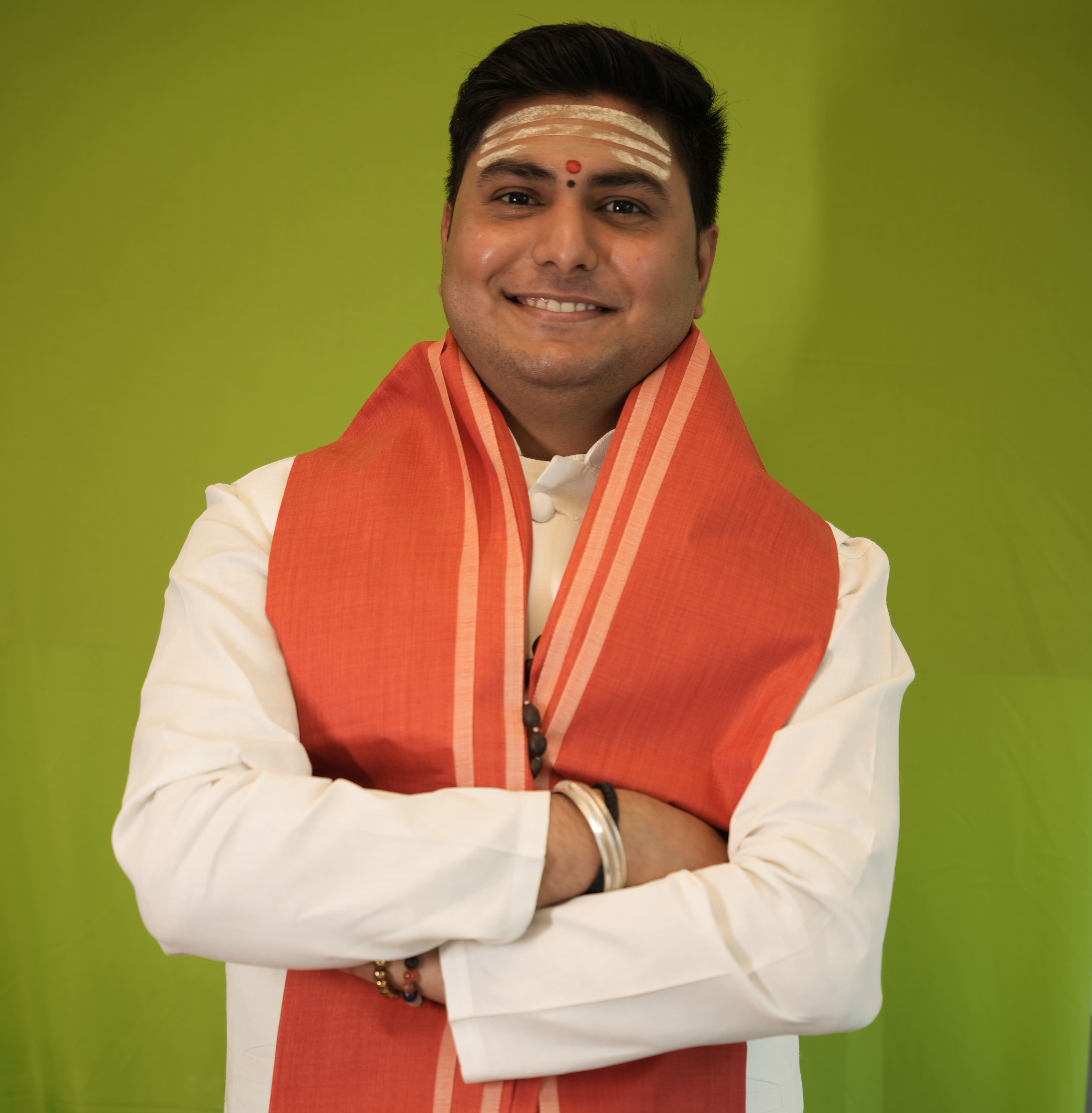 Acharya Mokshit — 1