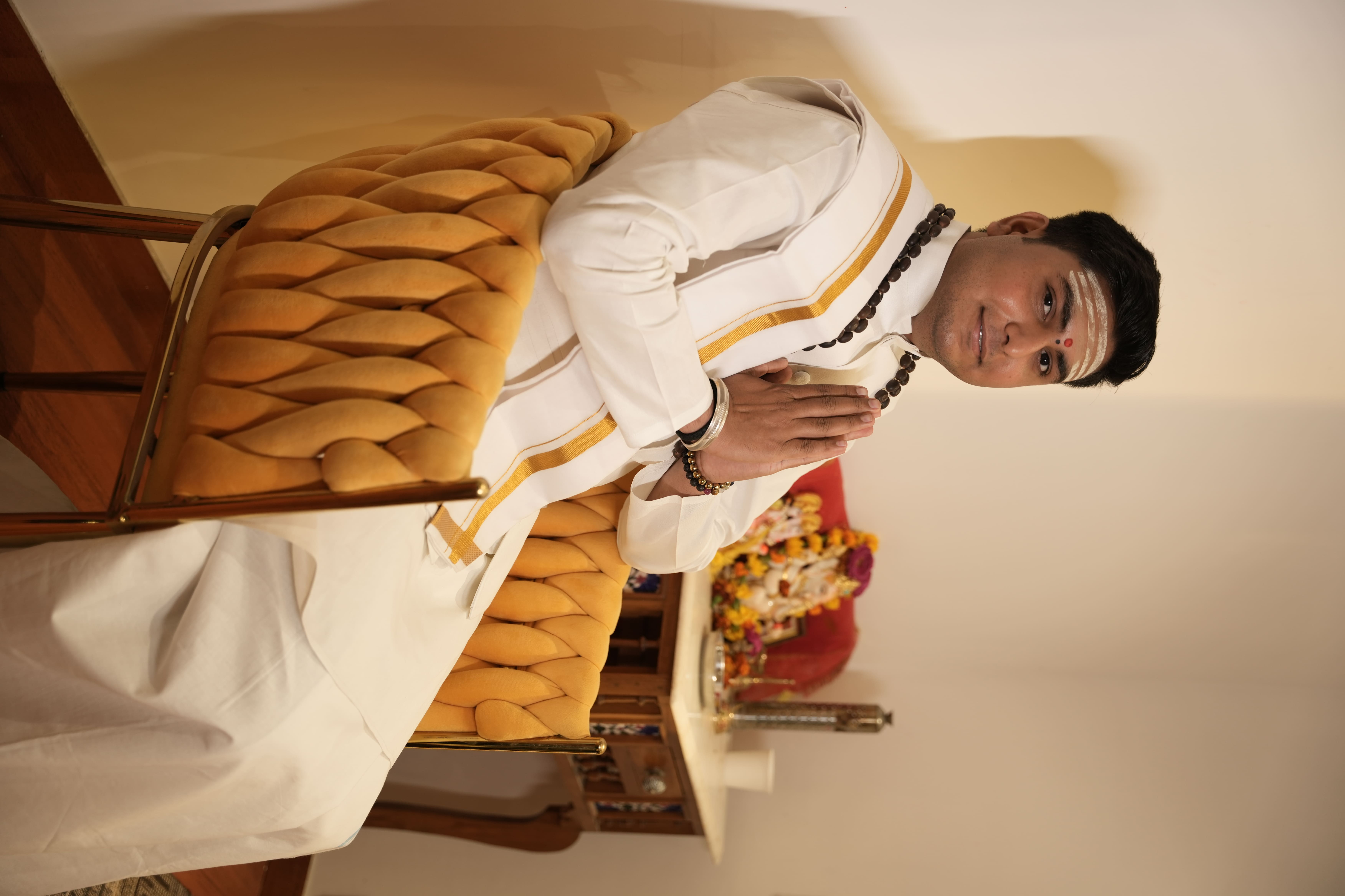 Acharya Mokshit — 2