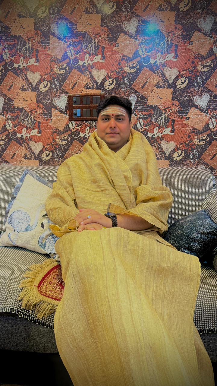 Acharya Mokshit — 5