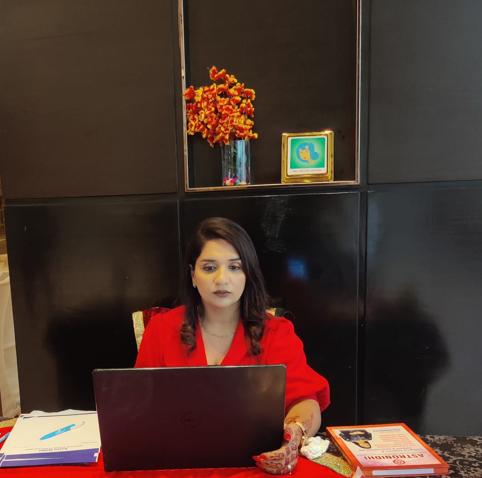 Astro Nidhi Bansal — 1