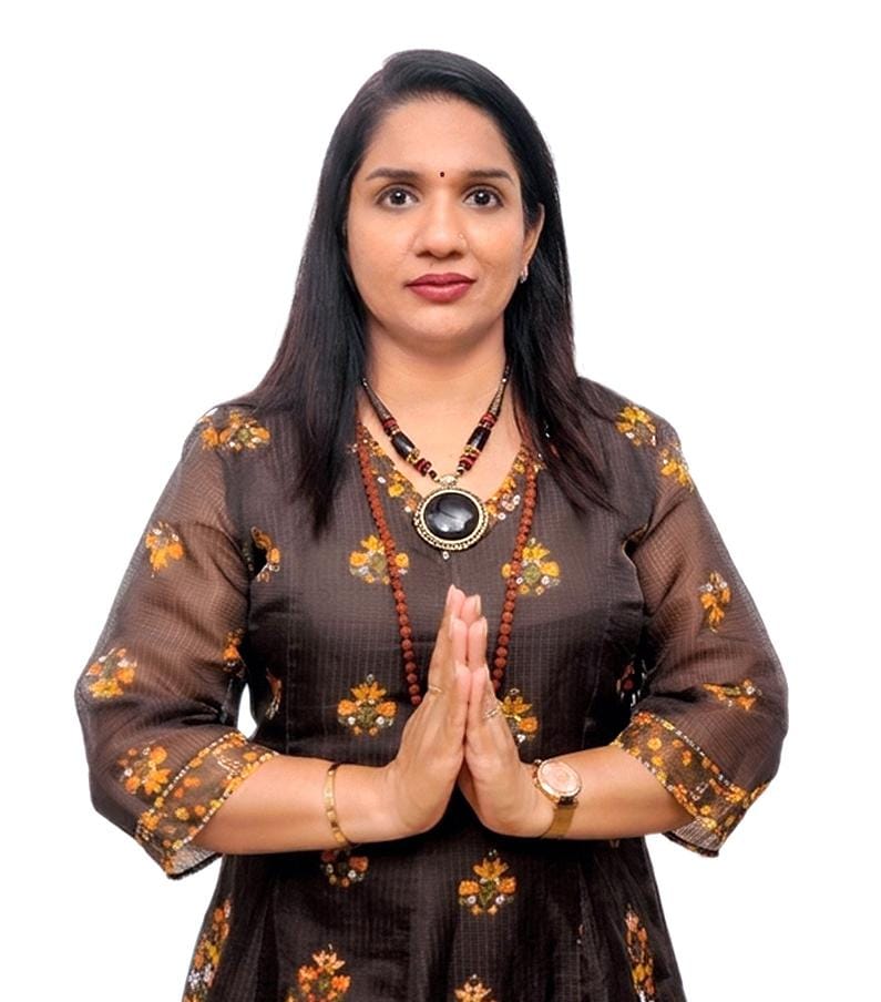 Astro Nidhi Bansal — 2